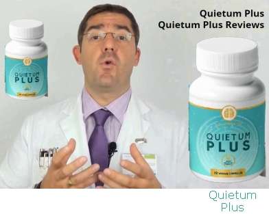 Quietum Plus Work